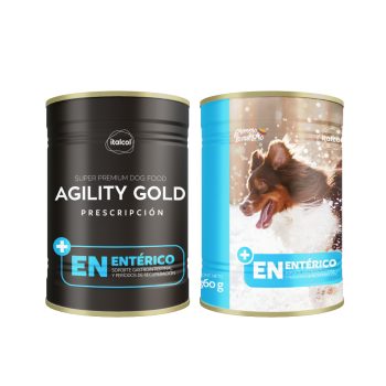 AGILITY LATA ENTERICO 360