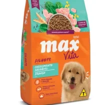 max vita filhote 10 kg