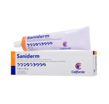 saniderm crema