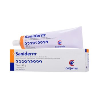 saniderm crema