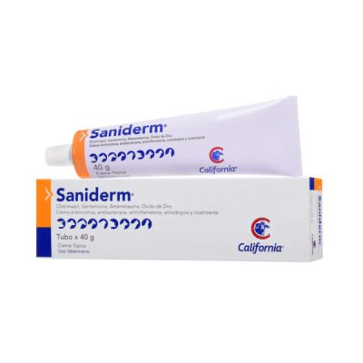 saniderm crema