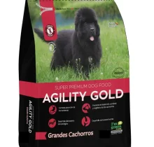 agility gold grandes cachorros