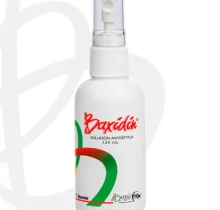 baxidin spray