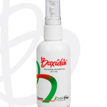 baxidin spray