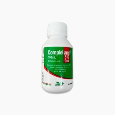 compleland b12