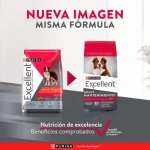 excellent adulto mantenimiento 3 kg