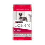 excellent adulto raza pequeña