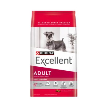 excellent adulto raza pequeña