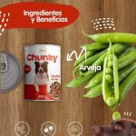 lata chunky estofado res