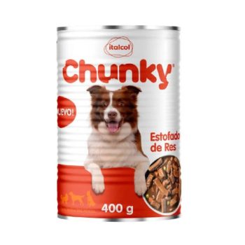 lata chunky estofado res