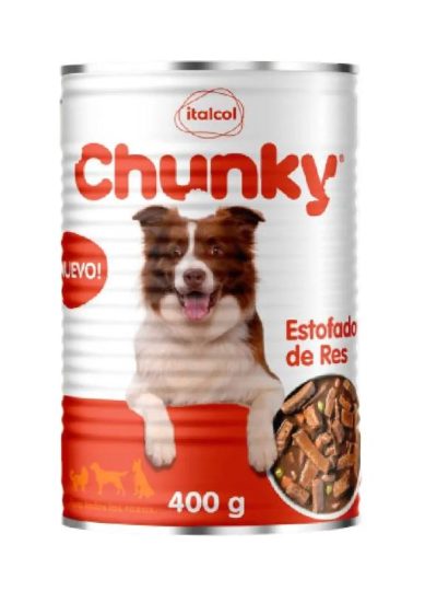 lata chunky estofado res