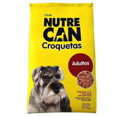 nutrecan adulto