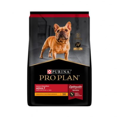 proplan adulto raza pequeña