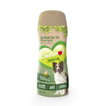 shampoo arbol de te