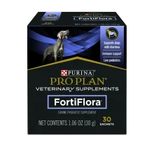 sobre fortiflora suplemento probiotico