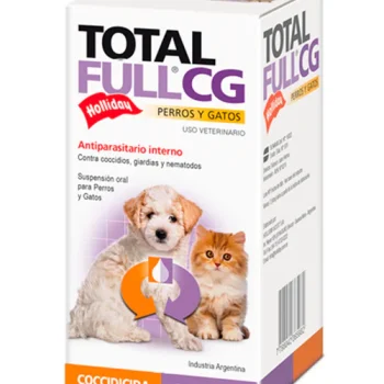 total F CG 15 ml