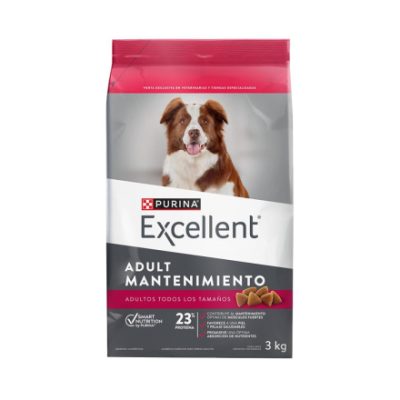 excellent adulto mantenimiento