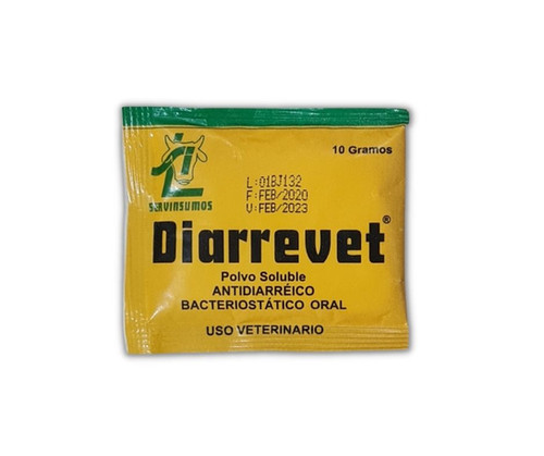 diarrevet antidiarreico
