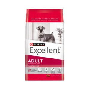 excellent adulto raza pequeña
