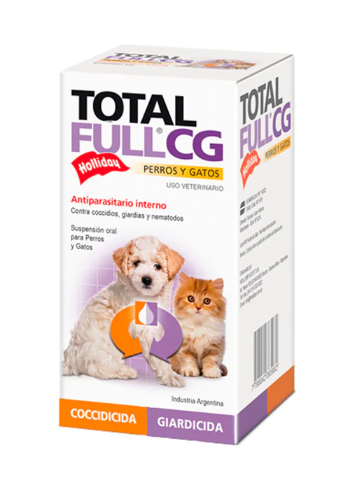 total F CG 15 ml