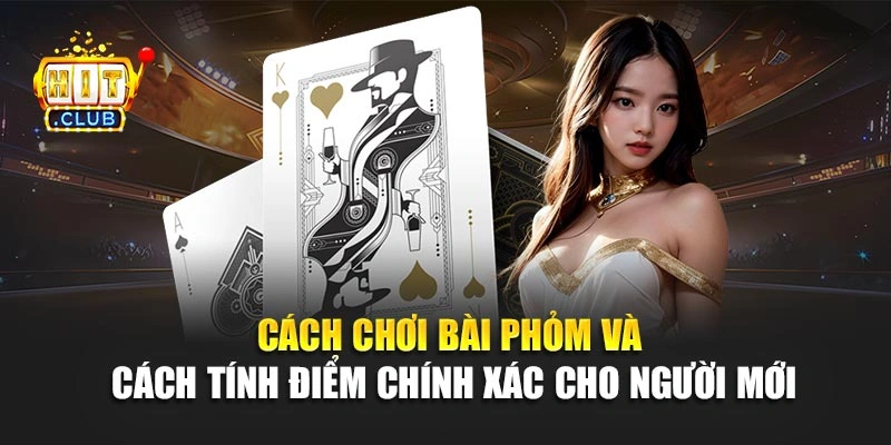 Cách Chơi Bài Phỏm Và Cách Tính Điểm Chính Xác Cho Người Mới