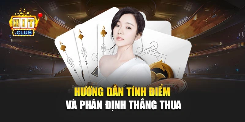 Hướng dẫn tính điểm và phân định thắng thua