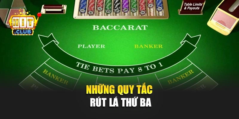 Những quy tắc rút lá thứ ba